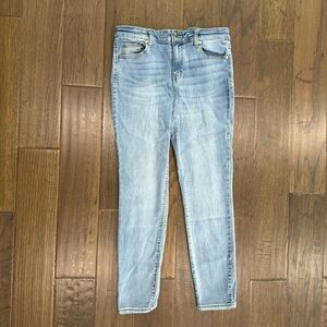 Buffalo David Bitton High Rise Stretch Jeans